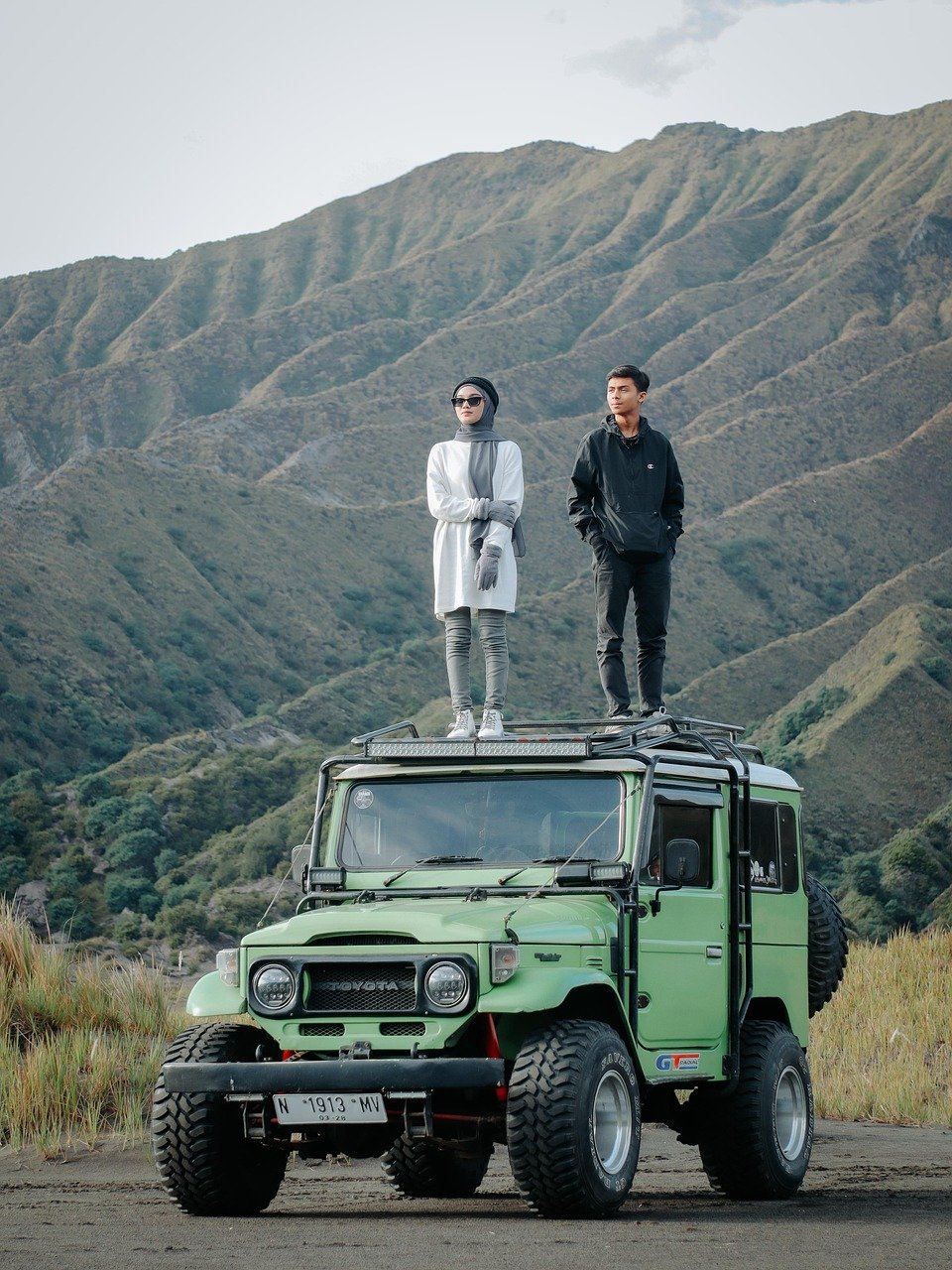 mountain, nature, traveler, tour, natural, bromo